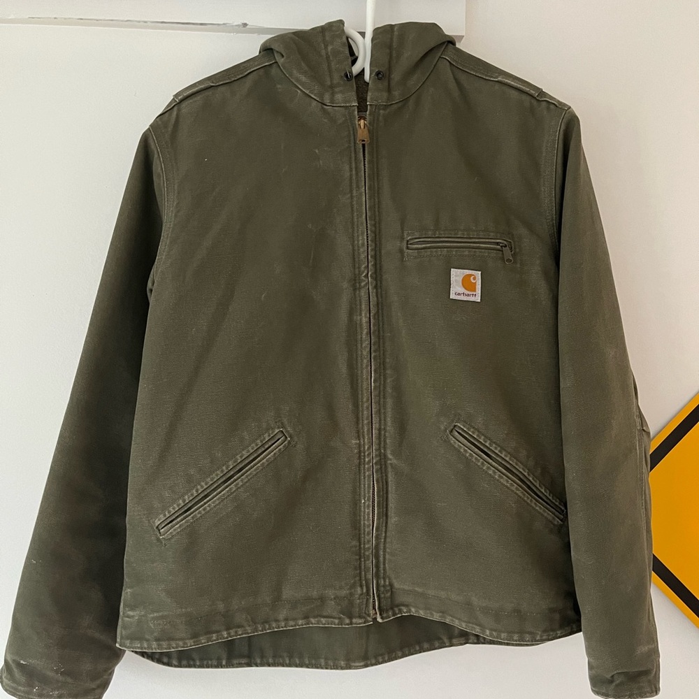 Vintage Carhartt Jacket